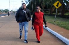Foto de la galería: Miles de peregrinos llegaron hasta el santuario de Fátima con fe y devoción 