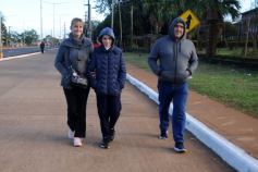Foto de la galería: Miles de peregrinos llegaron hasta el santuario de Fátima con fe y devoción 
