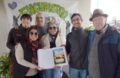 Sixto Fotografías. Sociedad. Agasajos - El 27° tradicional encuentro de la familia Peralta que une generaciones 