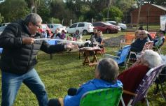 Foto de la galería: El 27° tradicional encuentro de la familia Peralta que une generaciones 