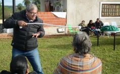 Foto de la galería: El 27° tradicional encuentro de la familia Peralta que une generaciones 