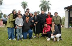 Foto de la galería: El 27° tradicional encuentro de la familia Peralta que une generaciones 