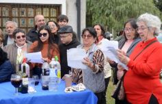 Foto de la galería: El 27° tradicional encuentro de la familia Peralta que une generaciones 
