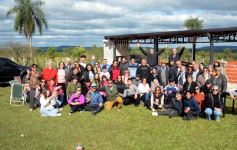 Foto de la galería: El 27° tradicional encuentro de la familia Peralta que une generaciones 
