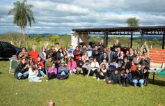 Foto de la galería: El 27° tradicional encuentro de la familia Peralta que une generaciones 