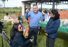 Foto de la galería: El 27° tradicional encuentro de la familia Peralta que une generaciones 