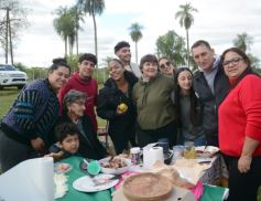 Foto de la galería: El 27° tradicional encuentro de la familia Peralta que une generaciones 