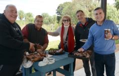 Foto de la galería: El 27° tradicional encuentro de la familia Peralta que une generaciones 