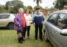 Foto de la galería: El 27° tradicional encuentro de la familia Peralta que une generaciones 