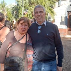 Foto de la galería: En Posadas miles de personas marcharon para exigir la Ley de Financiamiento Universitario