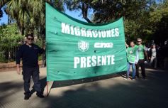 Foto de la galería: En Posadas miles de personas marcharon para exigir la Ley de Financiamiento Universitario