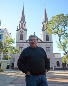 Foto de la galería: En Posadas miles de personas marcharon para exigir la Ley de Financiamiento Universitario