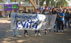 Foto de la galería: En Posadas miles de personas marcharon para exigir la Ley de Financiamiento Universitario