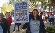 Foto de la galería: En Posadas miles de personas marcharon para exigir la Ley de Financiamiento Universitario
