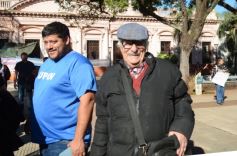 Foto de la galería: En Posadas miles de personas marcharon para exigir la Ley de Financiamiento Universitario