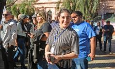 Foto de la galería: En Posadas miles de personas marcharon para exigir la Ley de Financiamiento Universitario