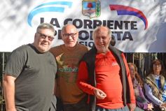 Foto de la galería: En Posadas miles de personas marcharon para exigir la Ley de Financiamiento Universitario
