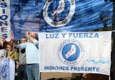 Foto de la galería: En Posadas miles de personas marcharon para exigir la Ley de Financiamiento Universitario