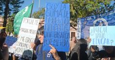 Foto de la galería: En Posadas miles de personas marcharon para exigir la Ley de Financiamiento Universitario