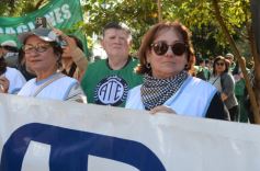 Foto de la galería: En Posadas miles de personas marcharon para exigir la Ley de Financiamiento Universitario