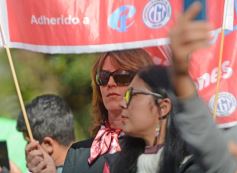 Foto de la galería: En Posadas miles de personas marcharon para exigir la Ley de Financiamiento Universitario