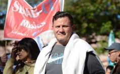 Foto de la galería: En Posadas miles de personas marcharon para exigir la Ley de Financiamiento Universitario