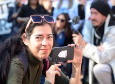 Foto de la galería: En Posadas miles de personas marcharon para exigir la Ley de Financiamiento Universitario