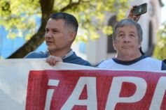 Foto de la galería: En Posadas miles de personas marcharon para exigir la Ley de Financiamiento Universitario