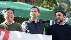 Foto de la galería: En Posadas miles de personas marcharon para exigir la Ley de Financiamiento Universitario
