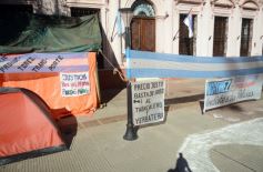 Foto de la galería: En Posadas miles de personas marcharon para exigir la Ley de Financiamiento Universitario