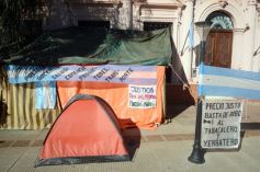 Foto de la galería: En Posadas miles de personas marcharon para exigir la Ley de Financiamiento Universitario
