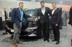 Sixto Fotografías. Sociedad. Publinotas - GAC llegó a Misiones de la mano de Servando Menor Automotor 