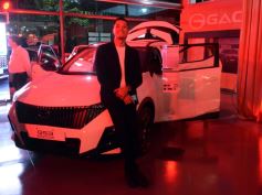 Foto de la galería: GAC llegó a Misiones de la mano de Servando Menor Automotor 