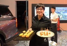 Foto de la galería: GAC llegó a Misiones de la mano de Servando Menor Automotor 