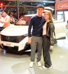 Foto de la galería: GAC llegó a Misiones de la mano de Servando Menor Automotor 
