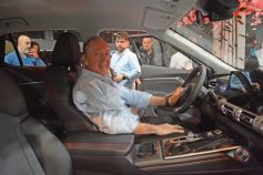 Foto de la galería: GAC llegó a Misiones de la mano de Servando Menor Automotor 
