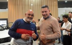 Foto de la galería: GAC llegó a Misiones de la mano de Servando Menor Automotor 