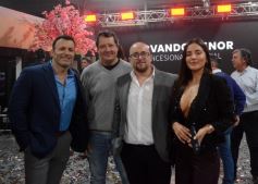Foto de la galería: GAC llegó a Misiones de la mano de Servando Menor Automotor 