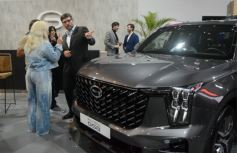 Foto de la galería: GAC llegó a Misiones de la mano de Servando Menor Automotor 