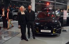 Foto de la galería: GAC llegó a Misiones de la mano de Servando Menor Automotor 