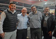 Foto de la galería: GAC llegó a Misiones de la mano de Servando Menor Automotor 