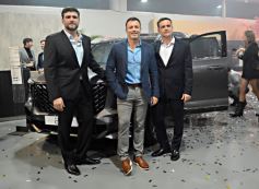 Foto de la galería: GAC llegó a Misiones de la mano de Servando Menor Automotor 