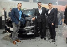 Foto de la galería: GAC llegó a Misiones de la mano de Servando Menor Automotor 