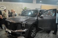 Foto de la galería: GAC llegó a Misiones de la mano de Servando Menor Automotor 