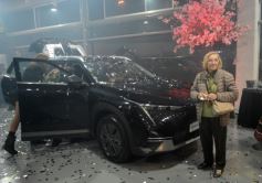 Foto de la galería: GAC llegó a Misiones de la mano de Servando Menor Automotor 