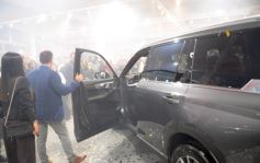 Foto de la galería: GAC llegó a Misiones de la mano de Servando Menor Automotor 