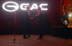 Foto de la galería: GAC llegó a Misiones de la mano de Servando Menor Automotor 