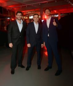 Foto de la galería: GAC llegó a Misiones de la mano de Servando Menor Automotor 