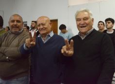 Foto de la galería: Mensaje de unidad y reorganización en el acto de asunción de Christian Humada en el PJ Misiones 