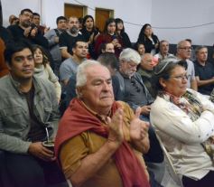 Foto de la galería: Mensaje de unidad y reorganización en el acto de asunción de Christian Humada en el PJ Misiones 
